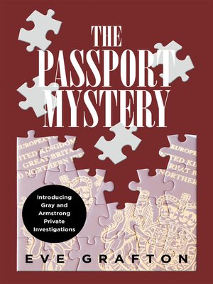 cover image of The Passport Mystery